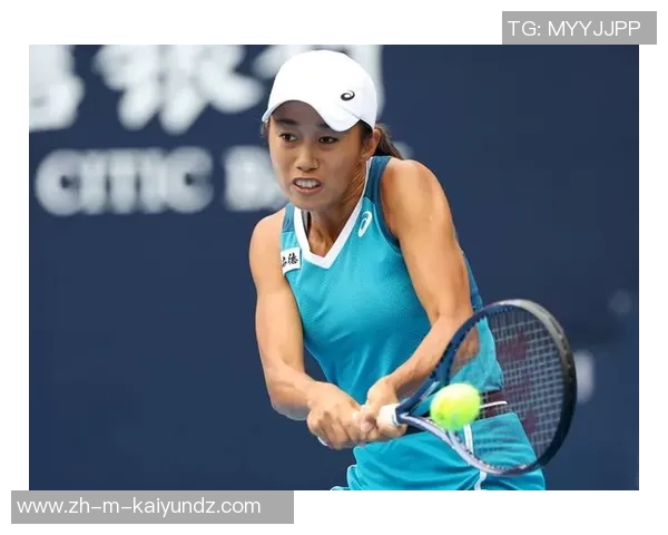 张帅在国际网球赛场的精彩表现与未来发展潜力分析